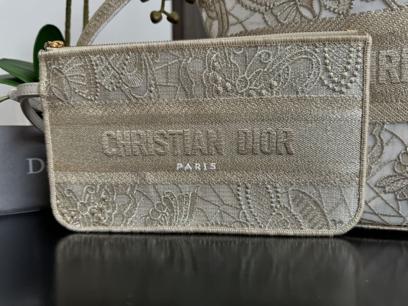 Christian Dior Shopping Bags